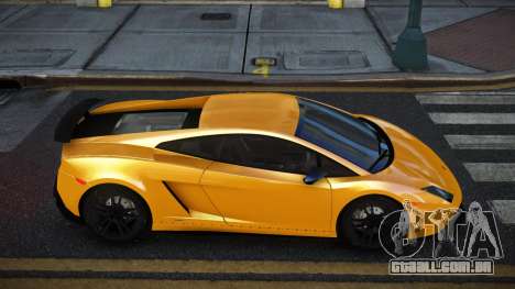 Lamborghini Gallardo Hayvin para GTA 4