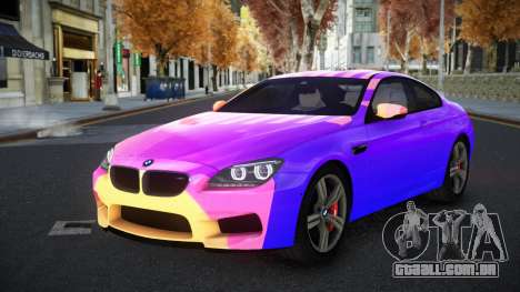 BMW M6 Gankyert S7 para GTA 4
