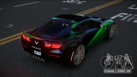 Chevrolet Corvette Ronja S10 para GTA 4