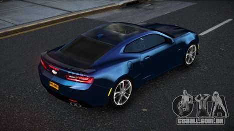 Chevrolet Camaro Joxavomi para GTA 4