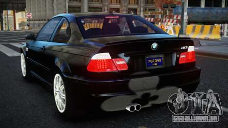 BMW M3 E46 Olasse S5 para GTA 4