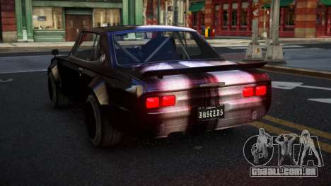 Nissan Skyline Attana S9 para GTA 4