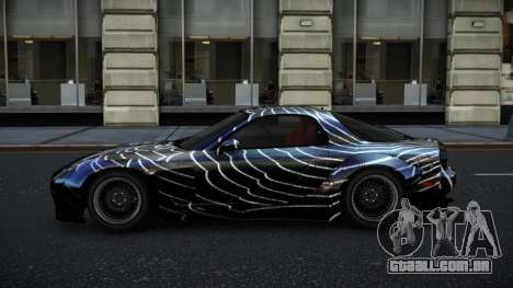 Mazda RX-7 Elmilyn S9 para GTA 4