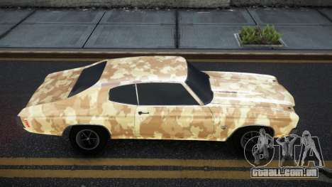 Chevrolet Chevelle Sonah S6 para GTA 4