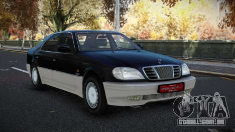 Daewoo Chairman Qidovebek para GTA 4