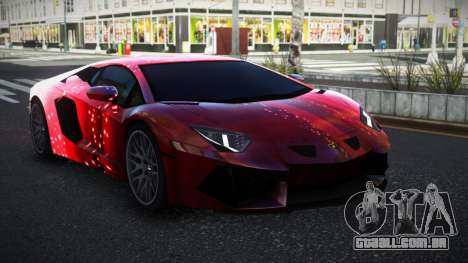 Lamborghini Aventador Ganbe S9 para GTA 4