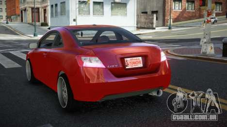 Honda Civic Zueji para GTA 4
