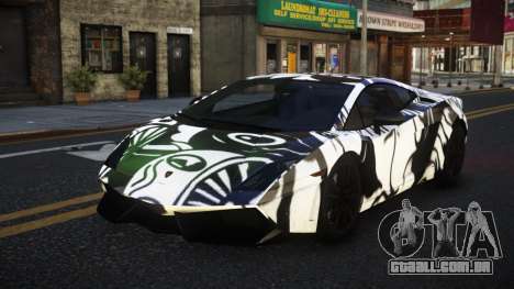Lamborghini Gallardo Bryjenly S6 para GTA 4