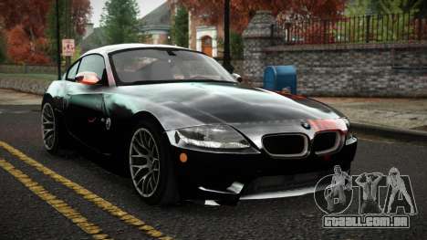 BMW Z4 Exalie S14 para GTA 4