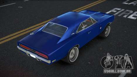 Dodge Charger Cofihoxef para GTA 4