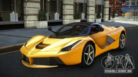 Ferrari LaFerrari Gexgata para GTA 4