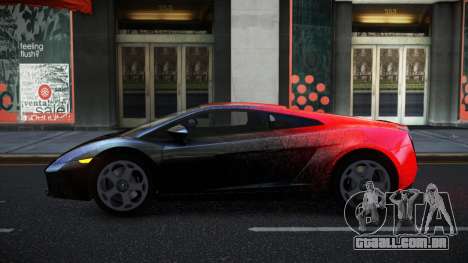 Lamborghini Gallardo Dialyn S10 para GTA 4