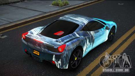Ferrari 458 Gably S1 para GTA 4