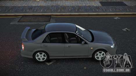 Mazda Familia Vudjexe para GTA 4