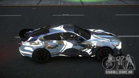 Ford Mustang Shelby Aver S11 para GTA 4