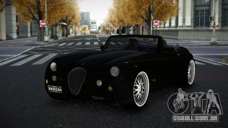 Wiesmann Roadster Ellahew para GTA 4