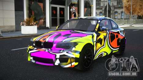 BMW 1M Nijos S13 para GTA 4