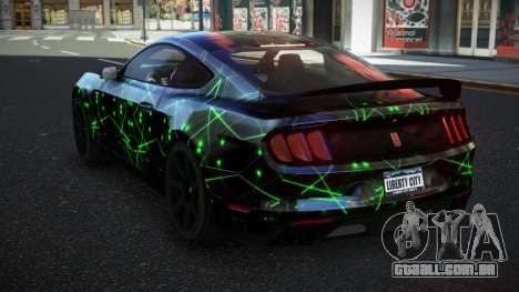 Ford Mustang Shelby Aver S1 para GTA 4