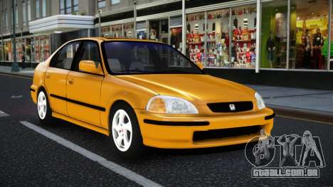 Honda Civic Guytoh para GTA 4