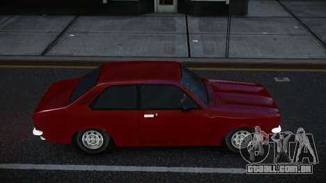 Chevrolet Chevelle Yajuk para GTA 4