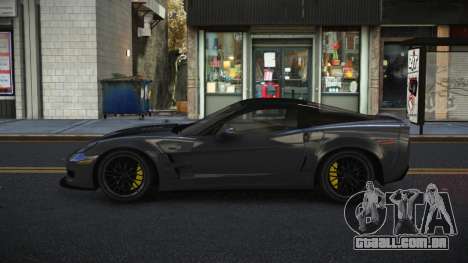 Chevrolet Corvette Chelilina para GTA 4