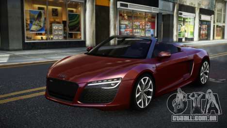 Audi R8 Nidqi para GTA 4