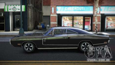 Dodge Charger Hafviyu para GTA 4