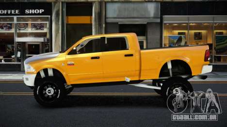 Dodge Ram Zouna para GTA 4