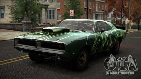 Dodge Charger Jender S1 para GTA 4