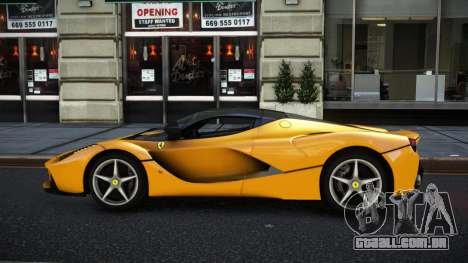 Ferrari LaFerrari Gexgata para GTA 4