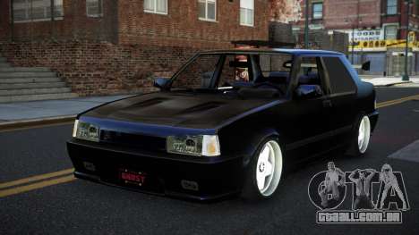 Tofas Dogan Cigefuha para GTA 4