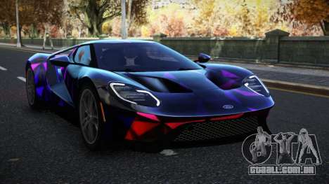 Ford GT Tohat S13 para GTA 4