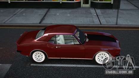 Chevrolet Camaro Bapuvicit para GTA 4