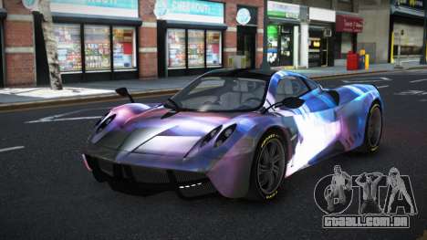 Pagani Huayra Ganso S13 para GTA 4