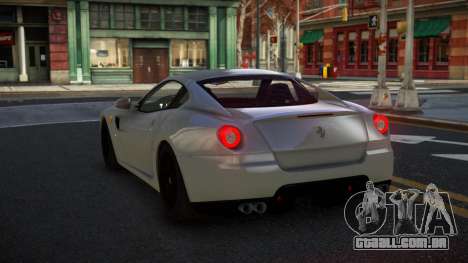 Ferrari 599 Seqfiwo para GTA 4
