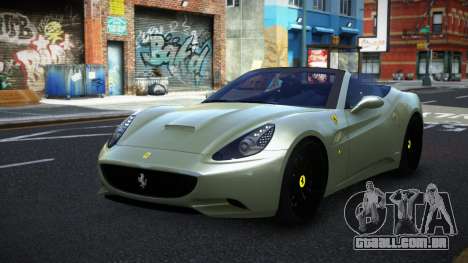 Ferrari California Akin para GTA 4