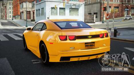 Chevrolet Camaro Taen para GTA 4