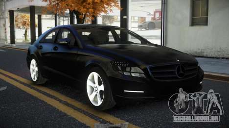 Mercedes-Benz CLS 350 Jolivot para GTA 4