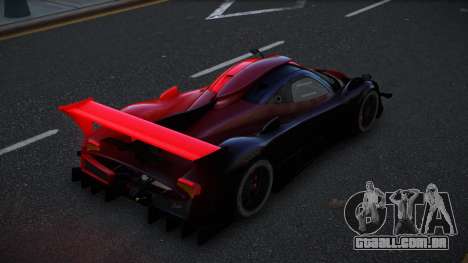 Pagani Zonda Nada S13 para GTA 4