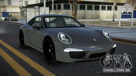 Porsche 911 Qisab para GTA 4