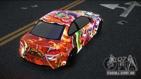 BMW 1M Nijos S7 para GTA 4