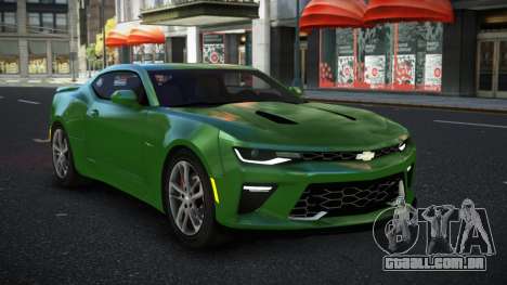 Chevrolet Camaro Riske para GTA 4