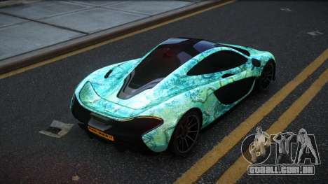McLaren P1 Masmy S3 para GTA 4
