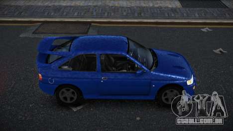 Ford Escort Uxid para GTA 4