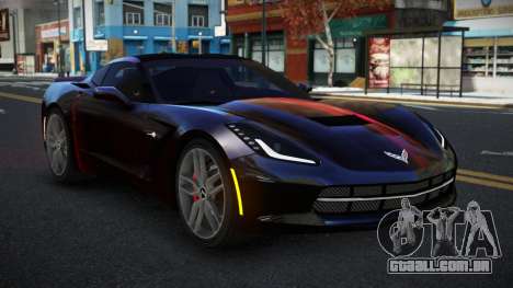 Chevrolet Corvette Ronja S12 para GTA 4