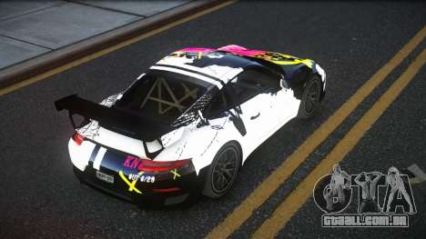Porsche 911 GT2 Anfer S9 para GTA 4