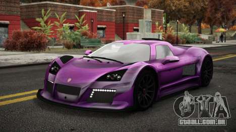 Gumpert Apollo Gefaien S7 para GTA 4