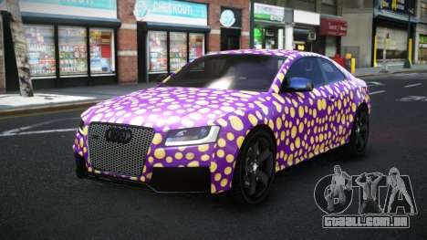 Audi RS5 Leygra S14 para GTA 4