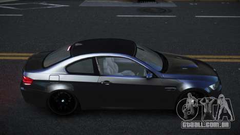 BMW M3 E92 Qepximivi para GTA 4