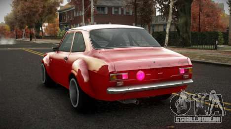 Ford Escort Tipo para GTA 4